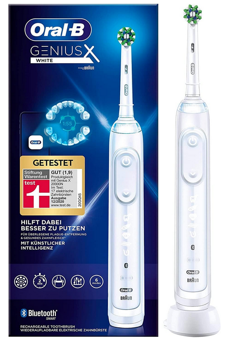 Oral-B Pro 7000 SmartSeries Oral-B Genius X