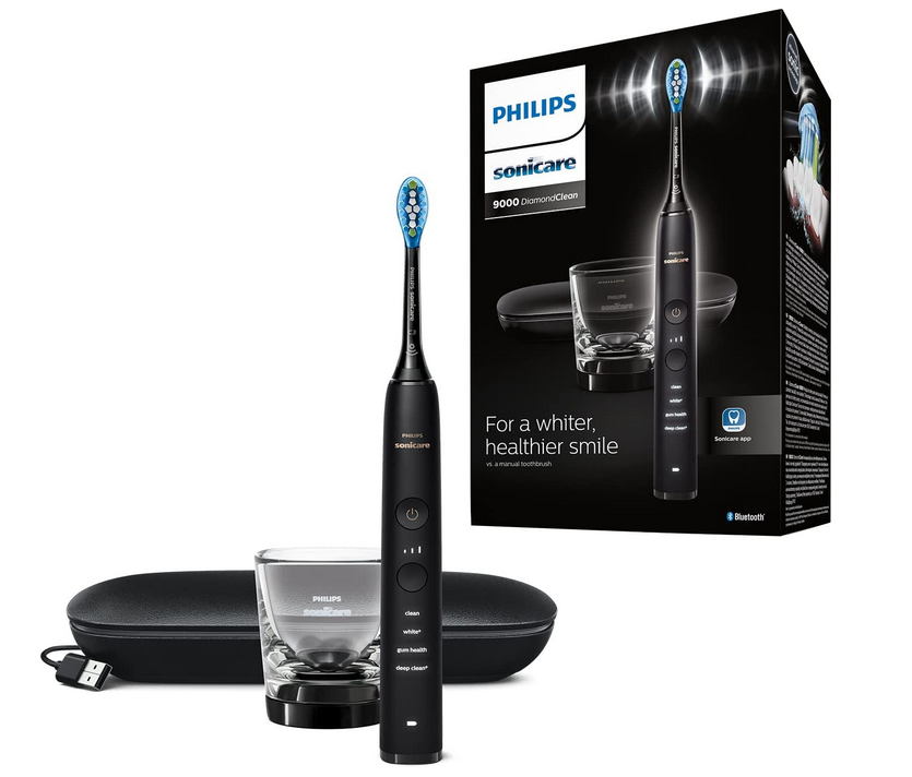 Philips Sonicare DiamondClean 9000 Elektrische Zahnbürste Philips Sonicare DiamondClean 9000