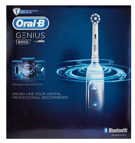 Oral-B Pro 7000 SmartSeries Oral-B Genius 8000