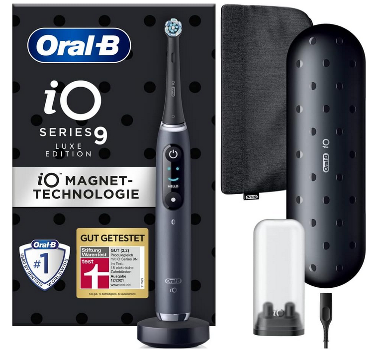 Oral-B Pro 7000 SmartSeries Oral-B iO Series 9
