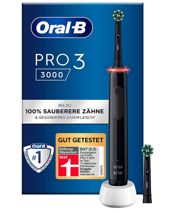 Philips Sonicare DiamondClean 9000 Oral-B Pro 3000