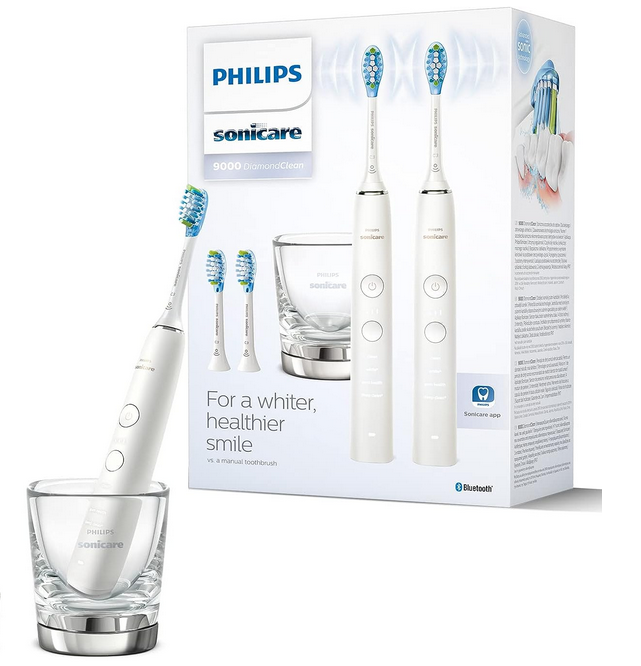 Philips Sonicare DiamondClean 9000 Philips Sonicare DiamondClean 9000