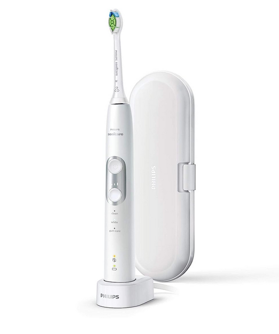 Philips Sonicare DiamondClean 9000 Philips Sonicare ProtectiveClean 6100